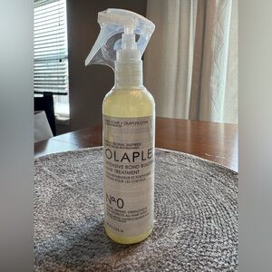 OLAPLEX No.0 Hair Treatment in Clear Bottle